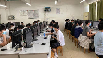 廣東白云學院在藍橋杯省賽中喜獲佳績，8名學子脫穎而出挺進全國總決賽